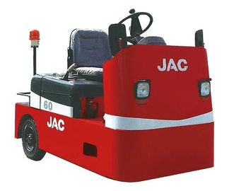 الصين عالية الأداء 4 عجلة منصة شاحنة نظام الطاقة AC 6000KG الجر الوزن المزود