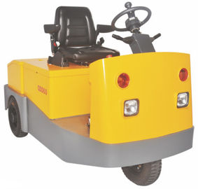 نظام الطاقة AC جاك السحب الكهربائية 6000KG الجر الوزن عالية الأداء المزود